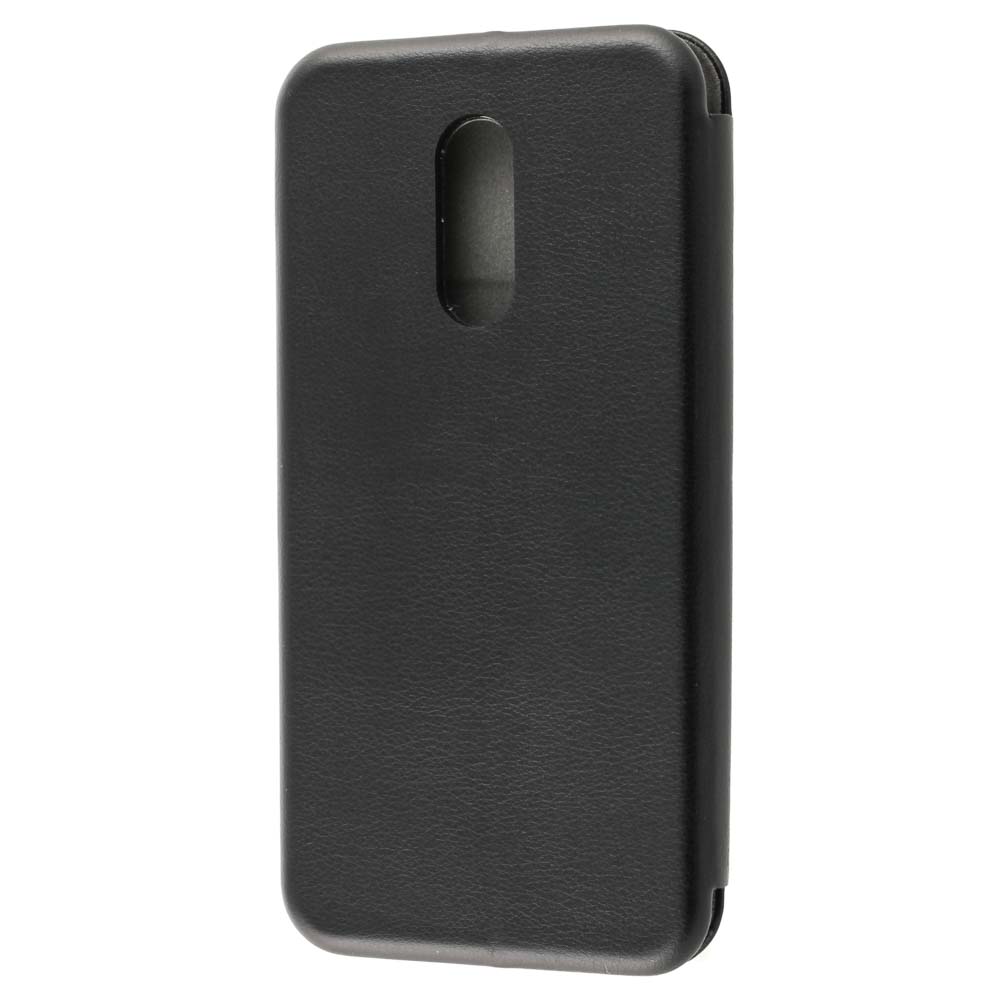 Книжка Premium для Xiaomi Redmi Note 4X / Note 4 чорна-1
